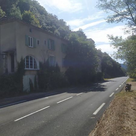 Bed and Breakfast La Grenouille Valleraugue Esterno foto
