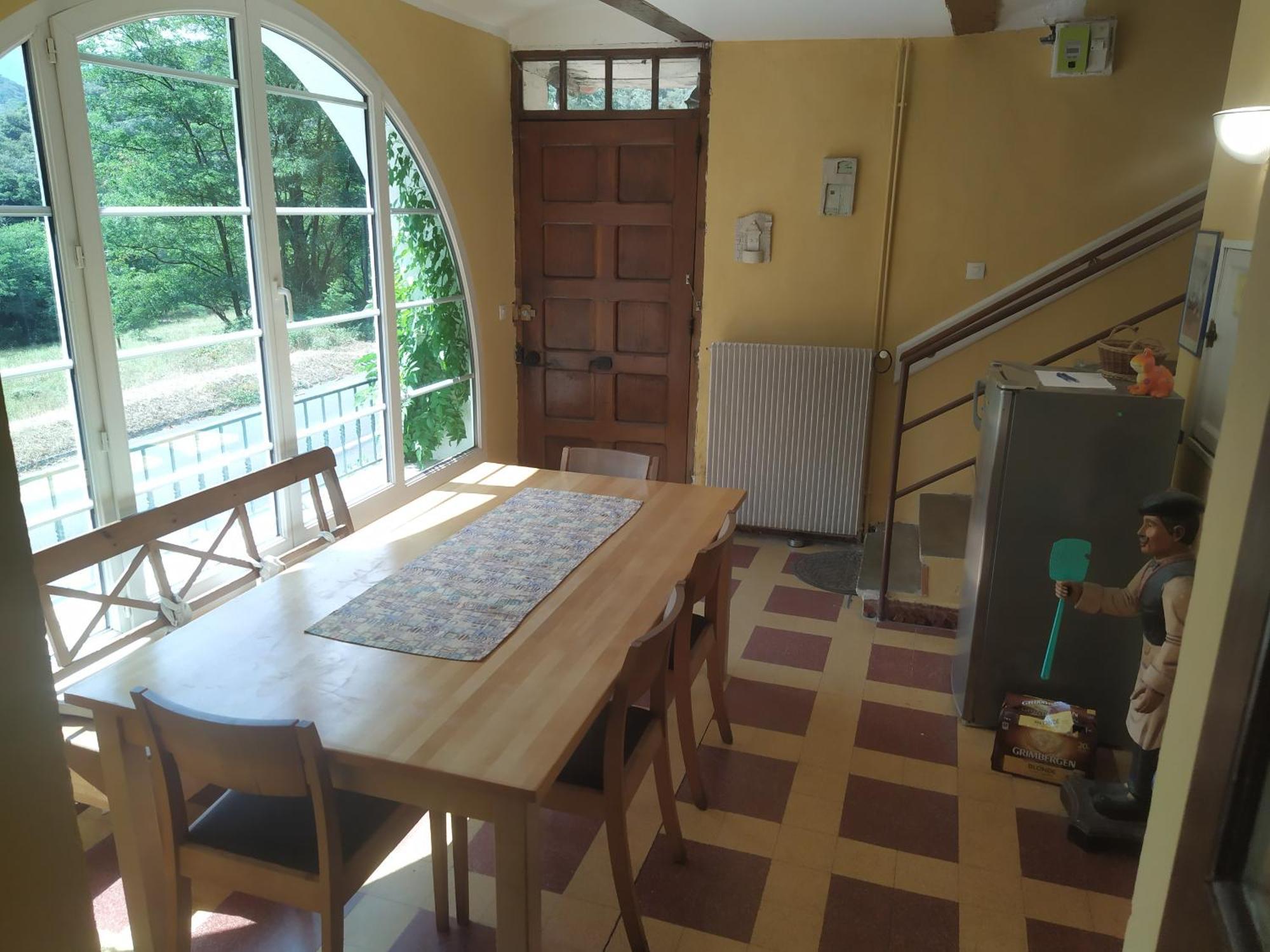 Bed and Breakfast La Grenouille Valleraugue Esterno foto