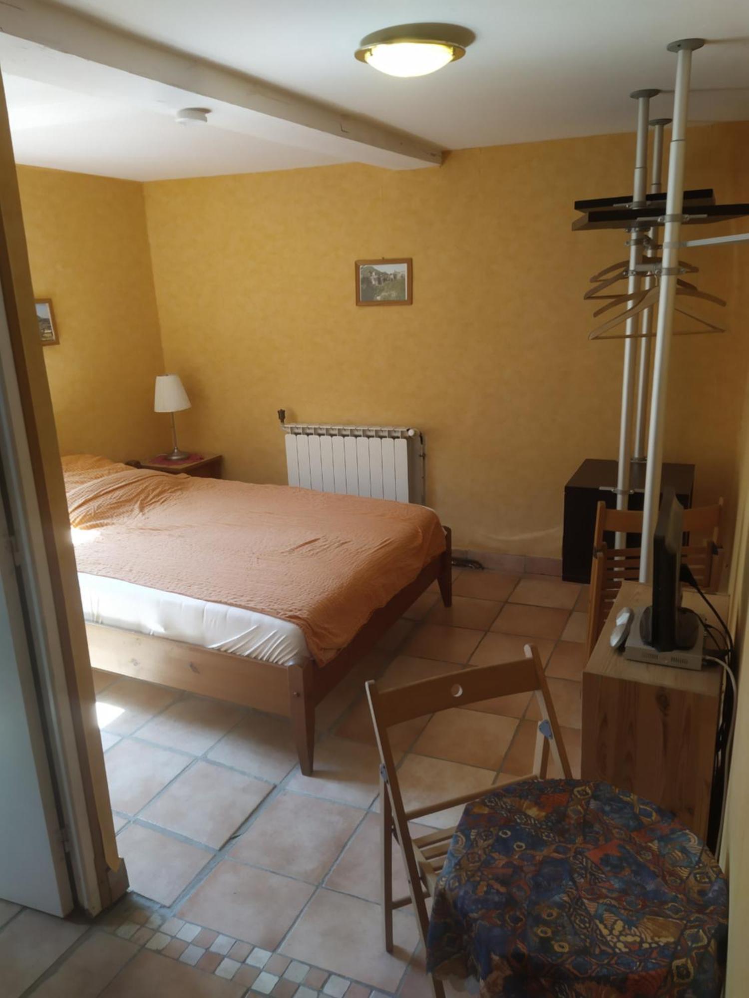 Bed and Breakfast La Grenouille Valleraugue Esterno foto