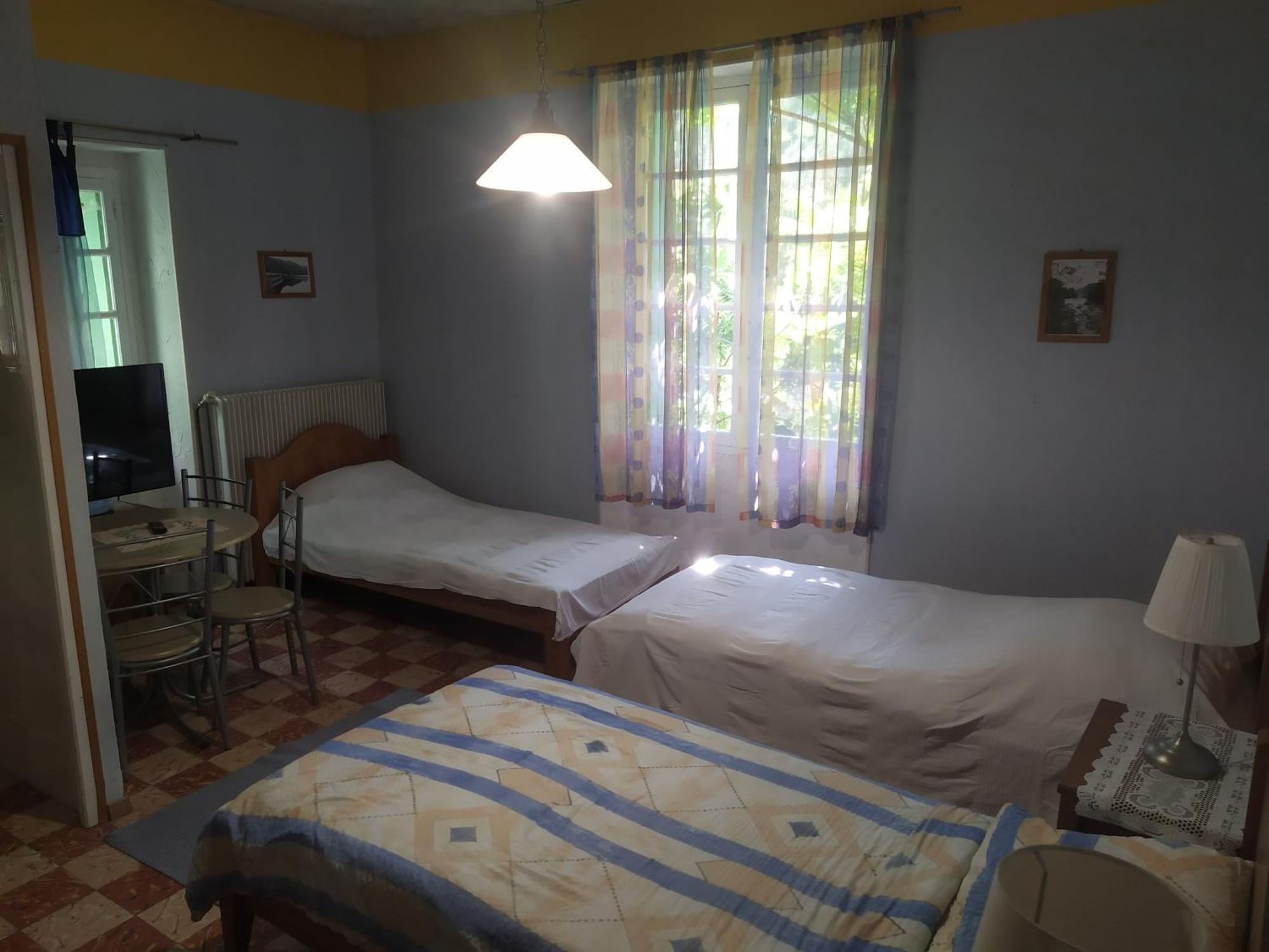 Bed and Breakfast La Grenouille Valleraugue Esterno foto