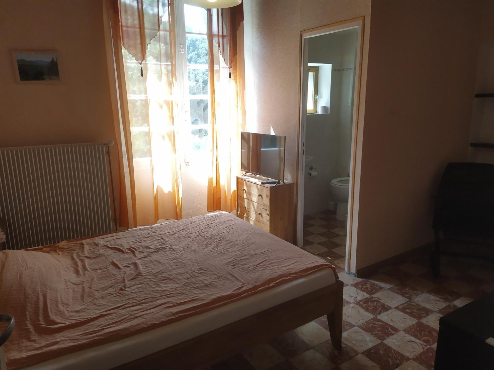 Bed and Breakfast La Grenouille Valleraugue Esterno foto