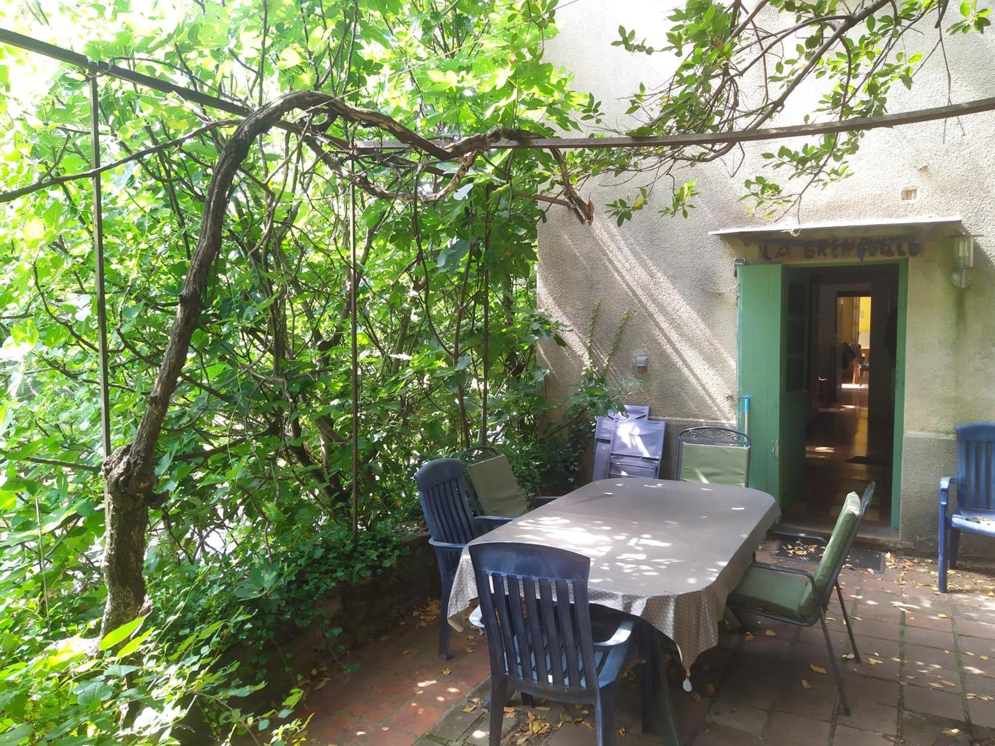 Bed and Breakfast La Grenouille Valleraugue Esterno foto